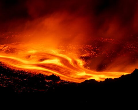 Persistent Etna ash shuts Sicily's busiest airport during peak holiday week