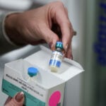 Trump wants to split the MMR vaccine into separate shots. Experts say it’s a bad idea