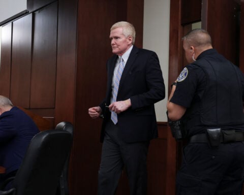 Alex Murdaugh’s retrial will be relocated, and his original testimony can be used conditionally, judge rules