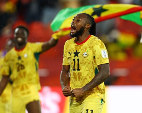 Get ready for Africa’s soccer breakout, says Manchester City star Antoine Semenyo