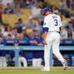Another bullpen meltdown leaves Dodgers manager Dave Roberts infuriated and Edwin Diaz frustrated