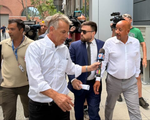 Massachusetts mayor accused of using a pandemic loan to fund election campaign and pay his taxes