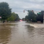 Flash flooding underway in Indiana and Illinois as storms slam the flood-ravaged Midwest for a 6th-straight day