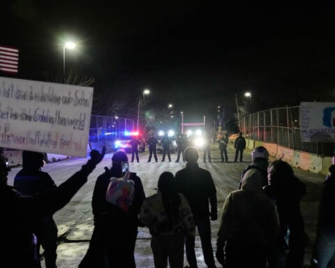 Documents show federal surveillance operation in Minnesota targeted progressive groups, unions