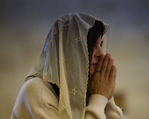 Israel’s Christians rely on faith and allies as they fear rising harassment