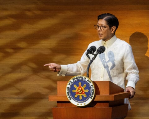 Philippine president says joint oil and gas exploration with China a 'distinct possibility'