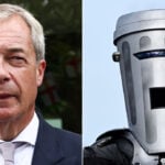 Nigel Farage wins election in which his main rival was a trash can