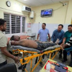 Tunnel collapses at an Indian hydropower project, killing at least 7