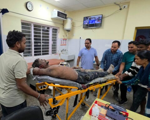 Tunnel collapses at an Indian hydropower project, killing at least 7