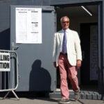 Reform UK's Nigel Farage to avoid election count against Count Binface