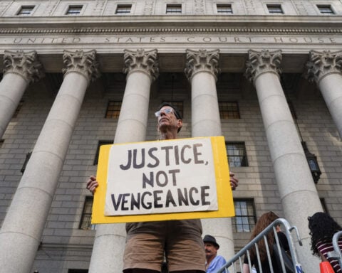 Luigi Mangione pleads guilty to federal stalking charges in the killing of UnitedHealthcare CEO