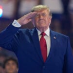 Trump set to highlight violent crime reduction during a visit to New York police academy