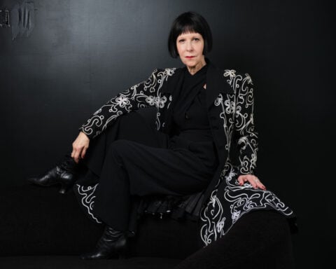 Ellen Greene revisits Audrey from 'Little Shop of Horrors' for the film's 40th anniversary