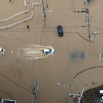 Record-breaking rain floods Chiba east of Tokyo, killing at least 5 people