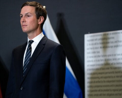Jared Kushner may visit Israel next week for talks on Gaza, source says
