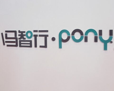 China's Pony.ai, Uber to jointly deploy over 2,000 robotaxis in Europe