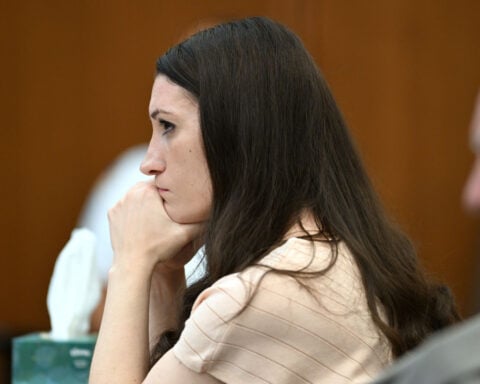 Notes on Lindsay Clancy’s cellphone paint a picture of a woman ‘going downhill’