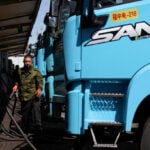 Iran war a boon for China's e-trucks, fuelling export surge