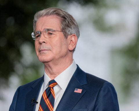 Bessent says US to apply measures never seen on Iran