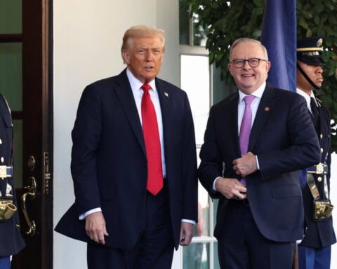 Australia's Albanese says AUKUS remains 'full steam ahead' after Trump call
