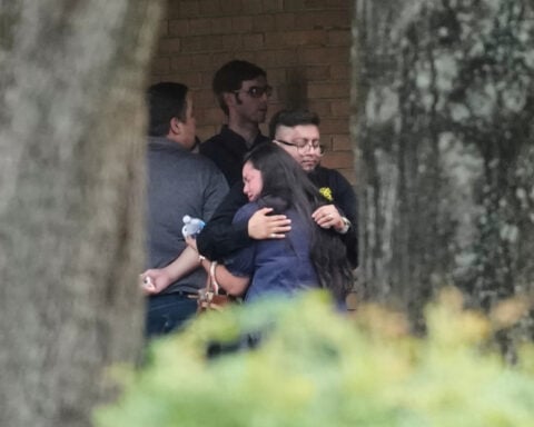 US Attorney confirms no meth was found in van of Texas man shot by immigration officers