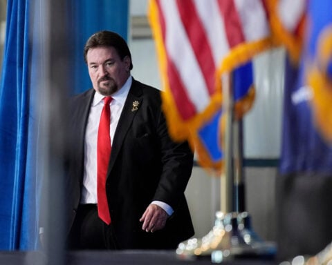 Judge drops Nevada case against electors accused of forging certificate in 2020 election