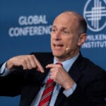 Fed's Goolsbee says latest inflation data is better