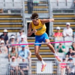 Married man 'Mondo' Duplantis says trying for pole vault records 'like the cherry on top'