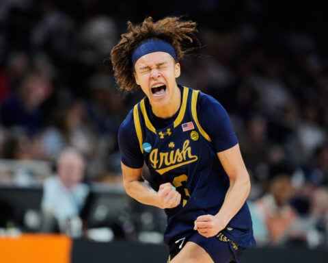 Unrivaled signs NIL deals with Booker, Hidalgo, Strong and 6 other college players