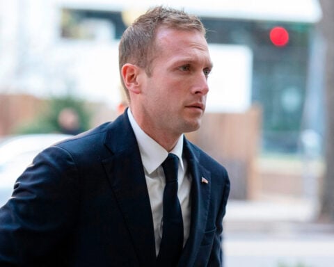 House Democrats PAC adds $6 million to Cleveland spending after Ohio's Miller opts to stay in race