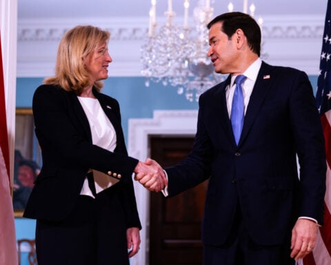 With US-Iran talks stalled, diplomatic efforts expand to unlikely European players