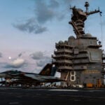 ‘Very outdated’: Trump’s directive to revert to steam catapults on new aircraft carrier baffles naval experts