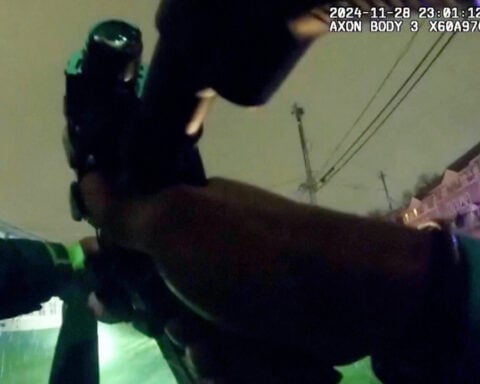 Ohio city fires police officer who shot and killed 15-year-old, settles lawsuit with family
