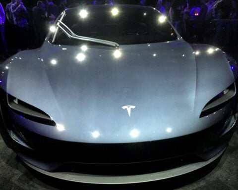 Tesla to unveil redesigned Roadster as early as August, The Information says