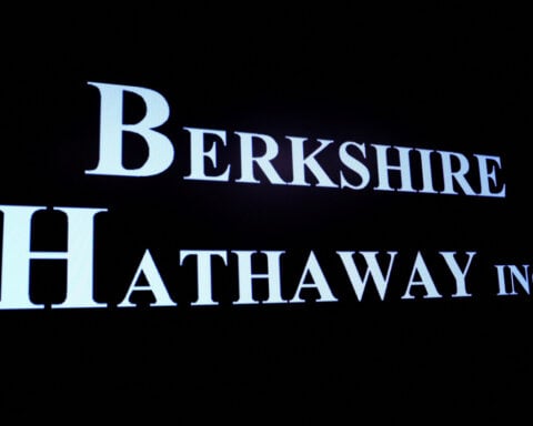 Alphabet becomes Berkshire Hathaway's third-largest investment