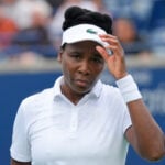 Venus Williams falls again at Cincinnati Open, singles skid hits 13 with 6-2, 6-2 loss to qualifier