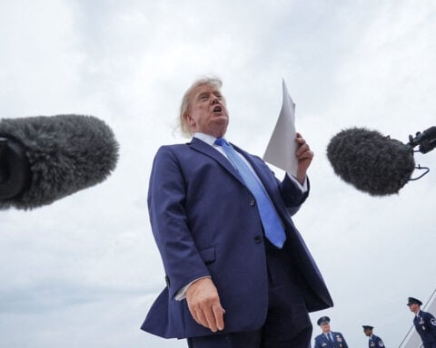 Murder is at lowest rate since the 1950s. Trump touts it as a personal success.