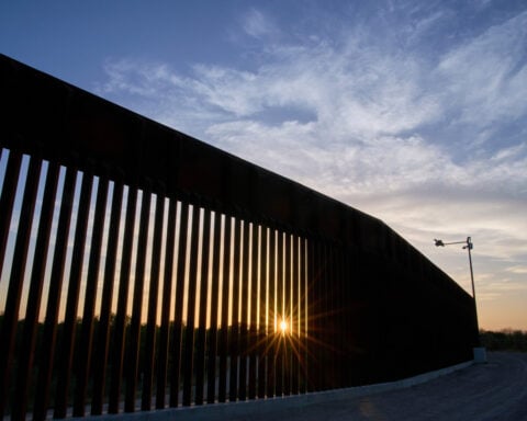 Judge refuses to block Trump administration from building border wall along tribe's reservation