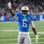 Mike Macdonald explains why Seahawks entered agreement with Terrion Arnold, who faces felony charges