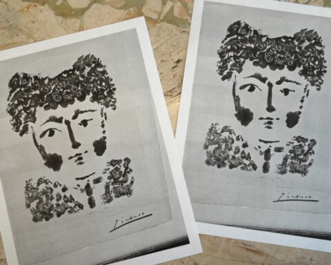 Picasso etching stolen from Milwaukee art gallery in 2018 found by landlord in vacant apartment