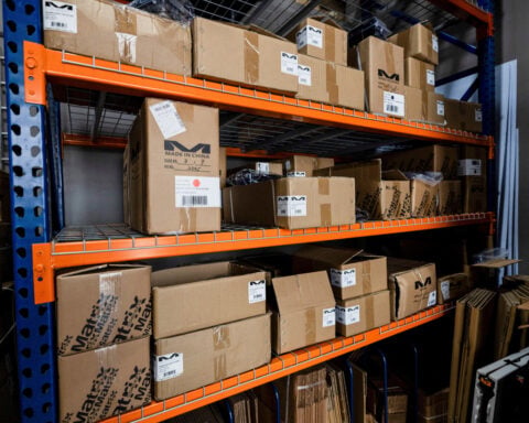 US business inventories unchanged in June