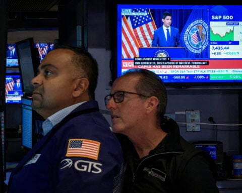 U.S. equity funds draw inflows as rate-hike concerns ease
