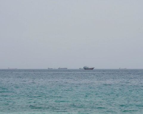 UAE says Iran attacked ADNOC vessel in Hormuz, urges waterway's reopening