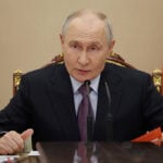 Putin says Russia, North Korea coordinating on regional security, KCNA reports