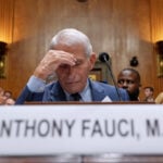 Dr. Anthony Fauci declines request to appear before a second Senate panel after GOP contempt vote