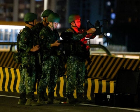 Taiwan passes annual budget after long delay, including drone spending