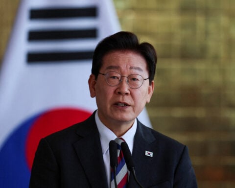 South Korea's Lee says mechanisms needed to manage North tensions