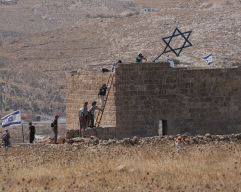 There’s a reason why Israel has done little to rein in settler violence. It’s not just Netanyahu