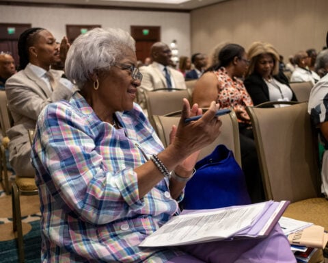 Democrats' 2028 presidential calendar gives Black and Latino voters and union members an early say