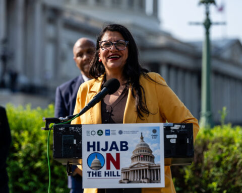 Florida venue cancels rally with Palestinian American lawmaker Rashida Tlaib​​
